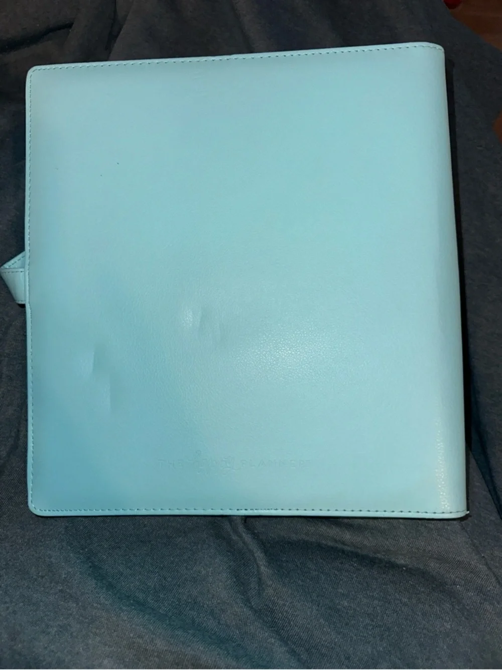 The Happy Planner Aqua  